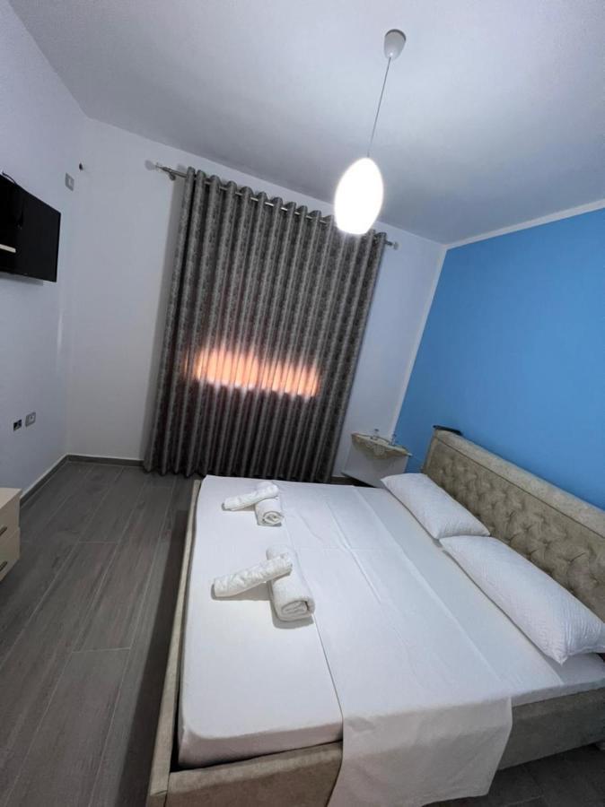 Fiori Rooms Vlorë エクステリア 写真