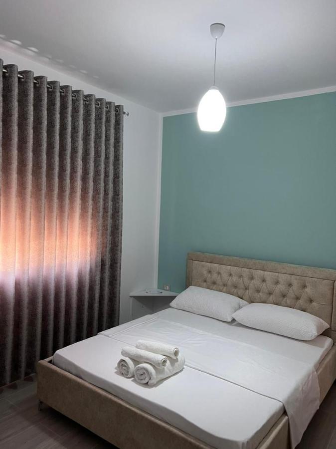 Fiori Rooms Vlorë エクステリア 写真