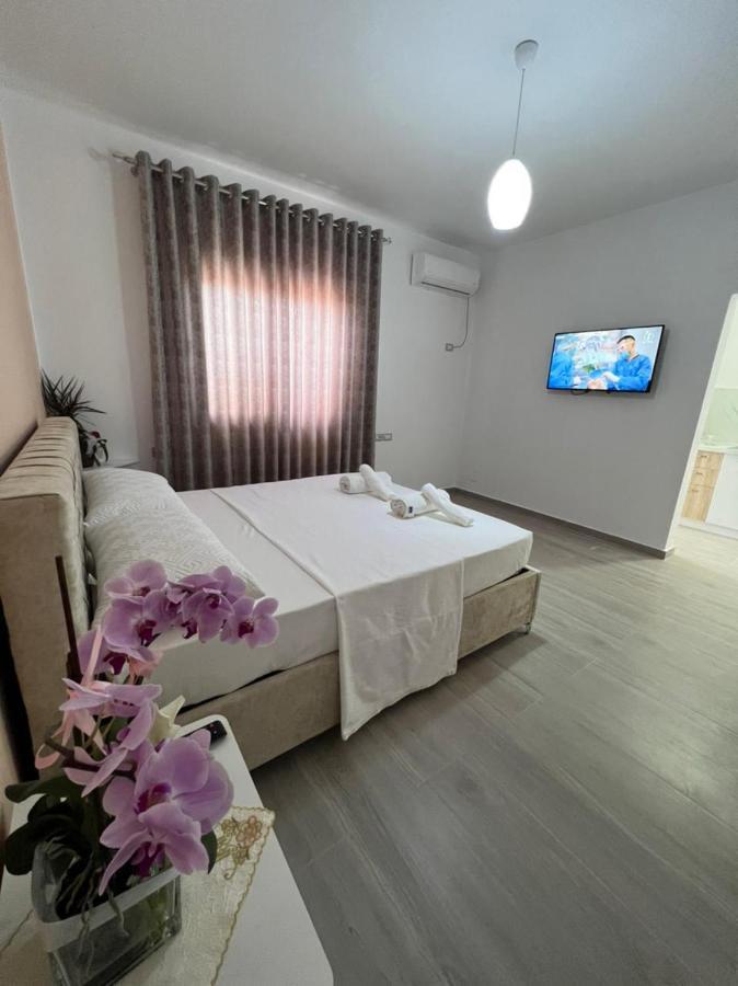 Fiori Rooms Vlorë エクステリア 写真