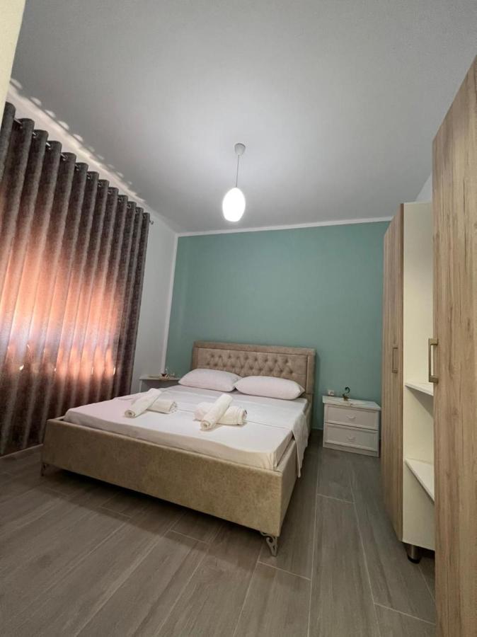 Fiori Rooms Vlorë エクステリア 写真